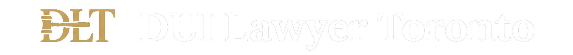 DUI Toronto Lawyer