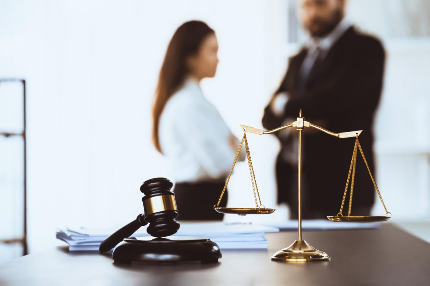 dui lawyers in a meeting