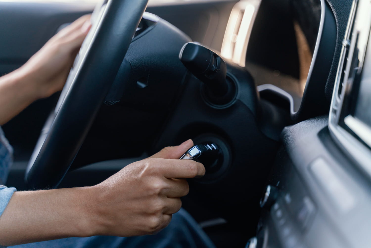 driving with ignition interlock